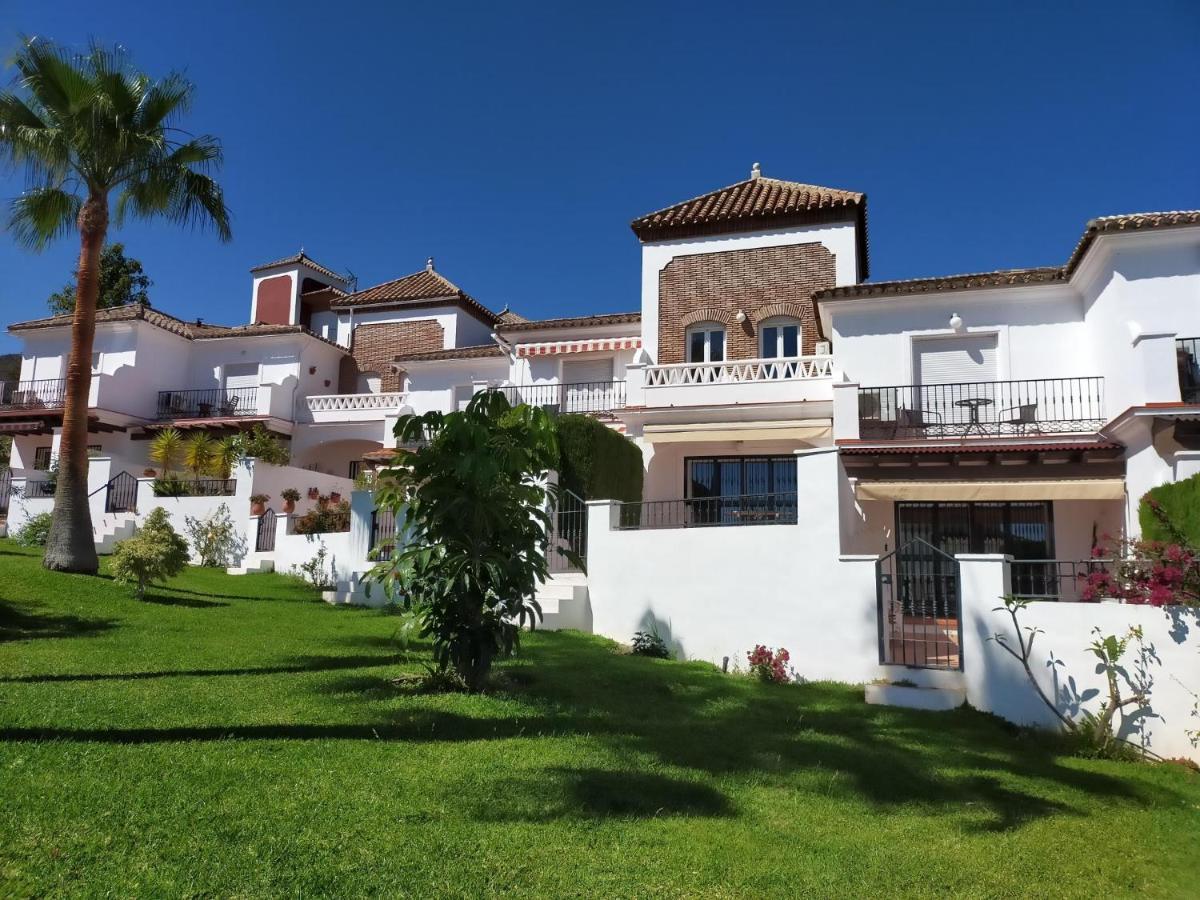 Nerja Sun Apartments Casa Cipreses 6 外观 照片