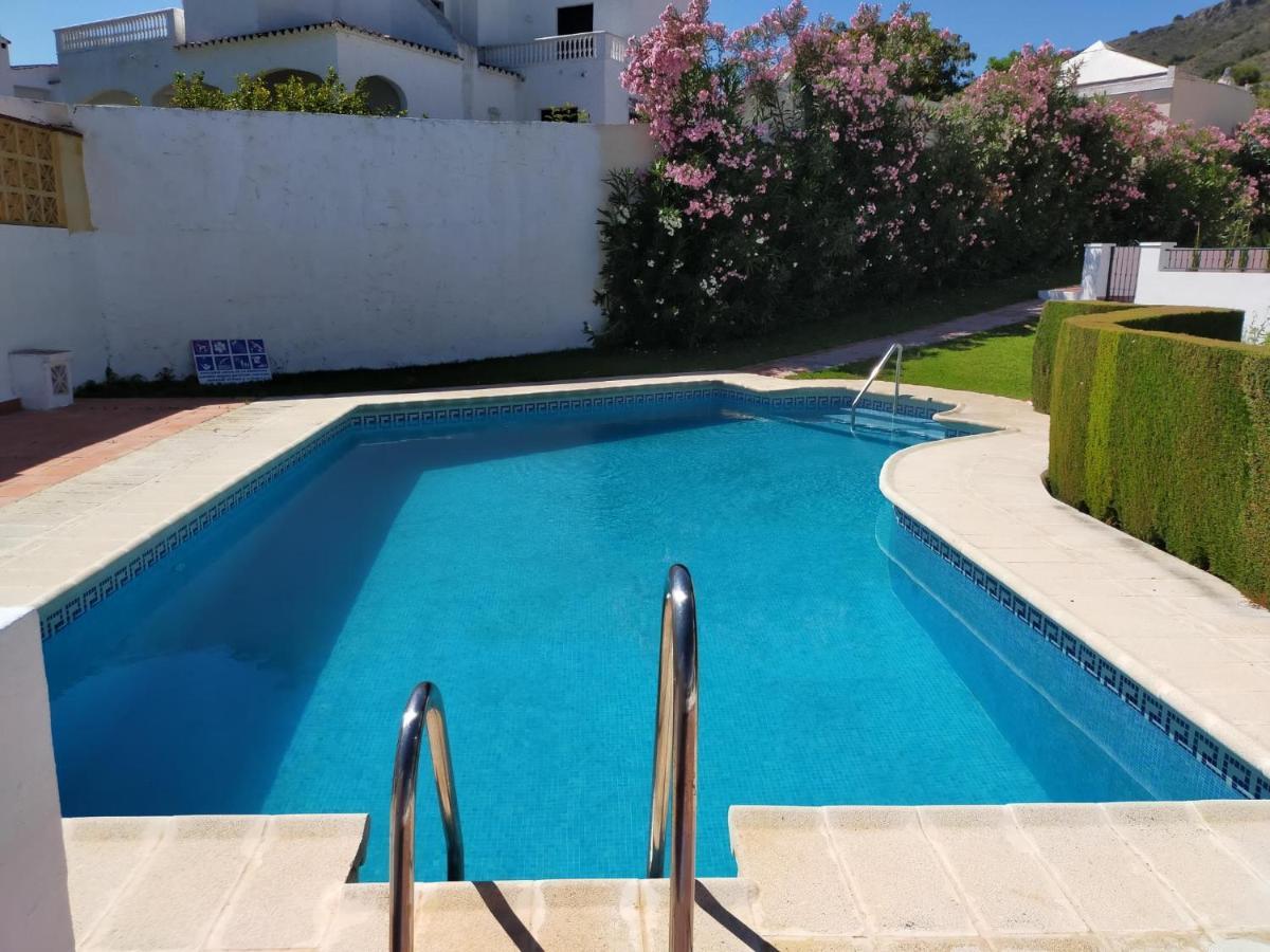 Nerja Sun Apartments Casa Cipreses 6 外观 照片