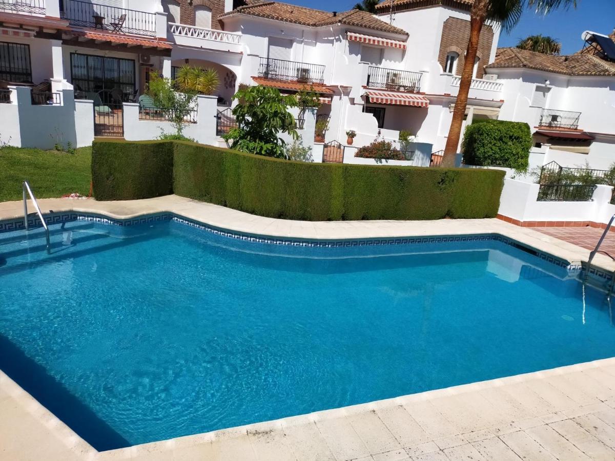 Nerja Sun Apartments Casa Cipreses 6 外观 照片