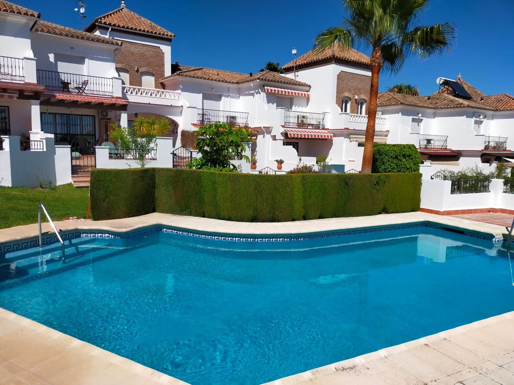 Nerja Sun Apartments Casa Cipreses 6 外观 照片