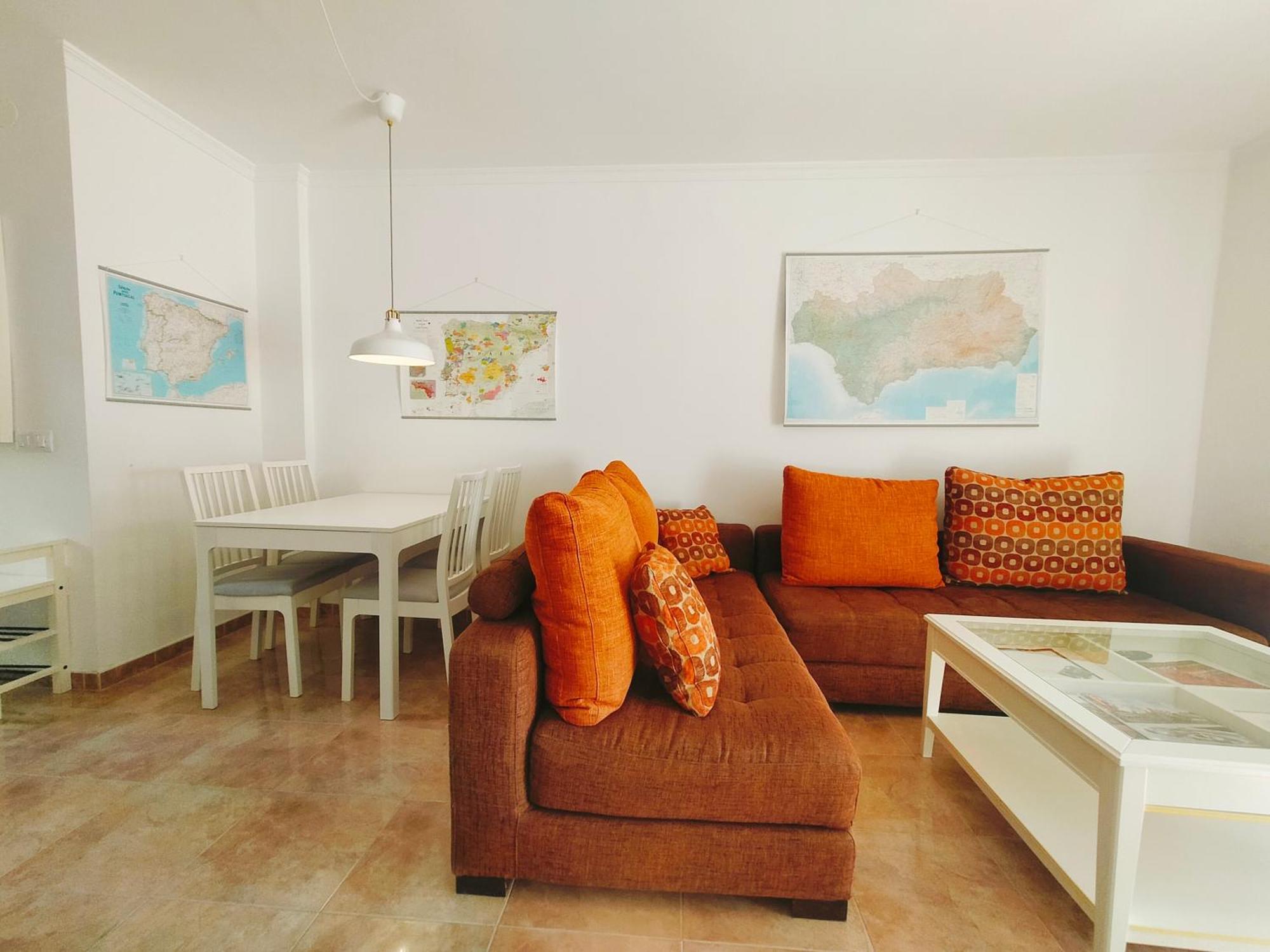 Nerja Sun Apartments Casa Cipreses 6 外观 照片