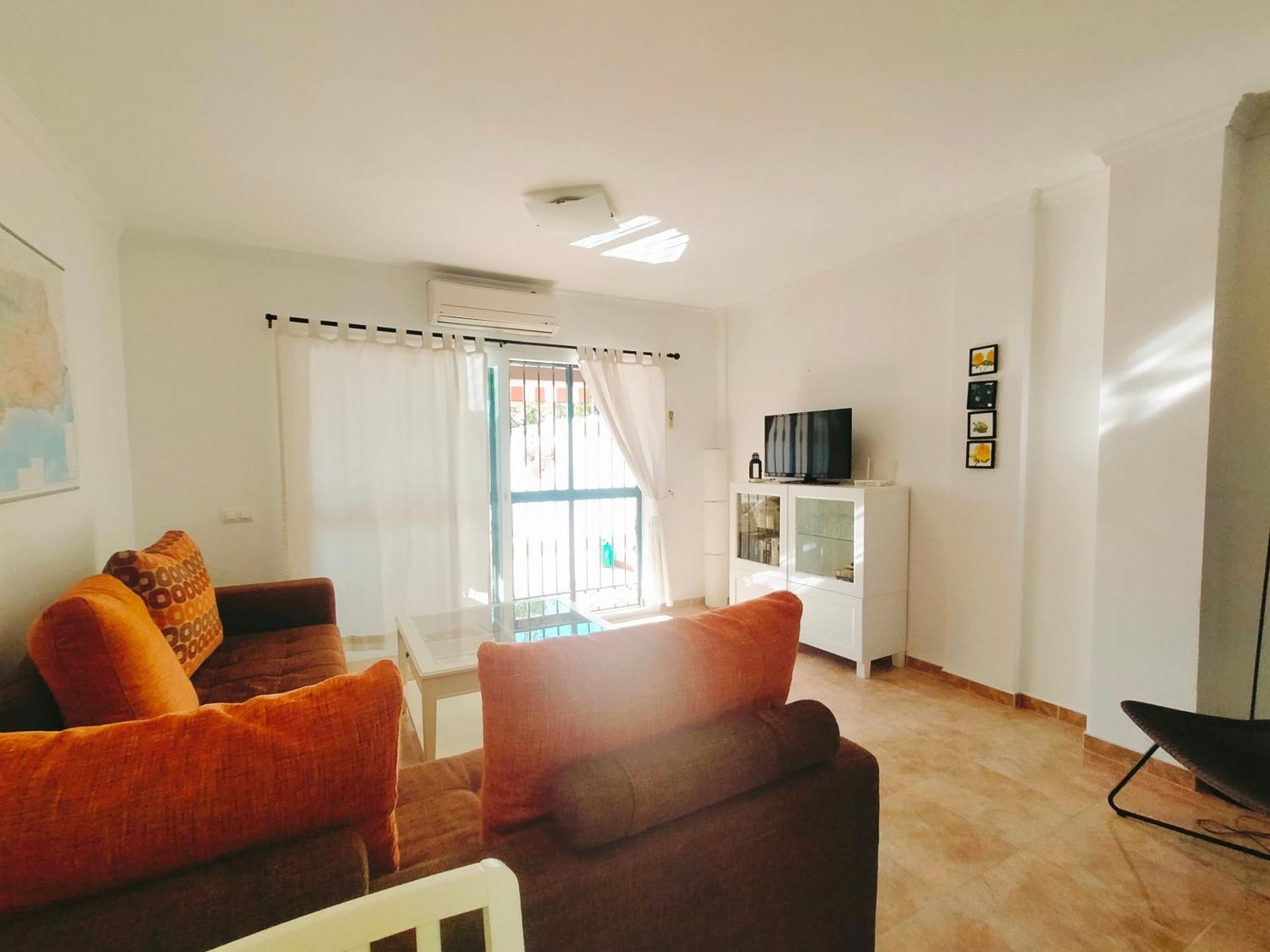 Nerja Sun Apartments Casa Cipreses 6 外观 照片