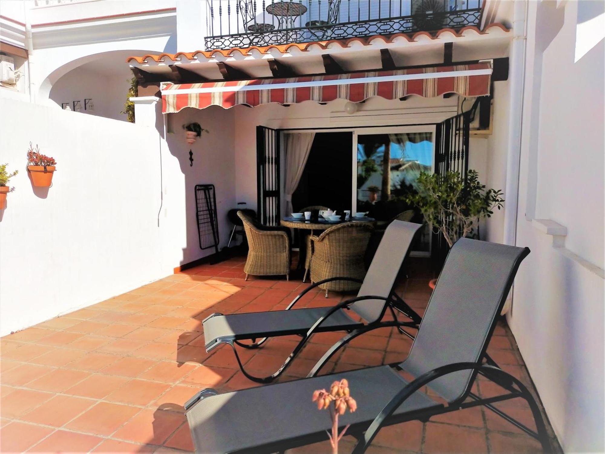 Nerja Sun Apartments Casa Cipreses 6 外观 照片
