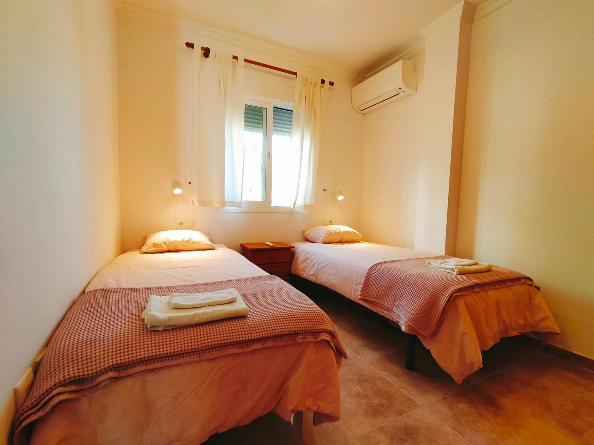 Nerja Sun Apartments Casa Cipreses 6 外观 照片