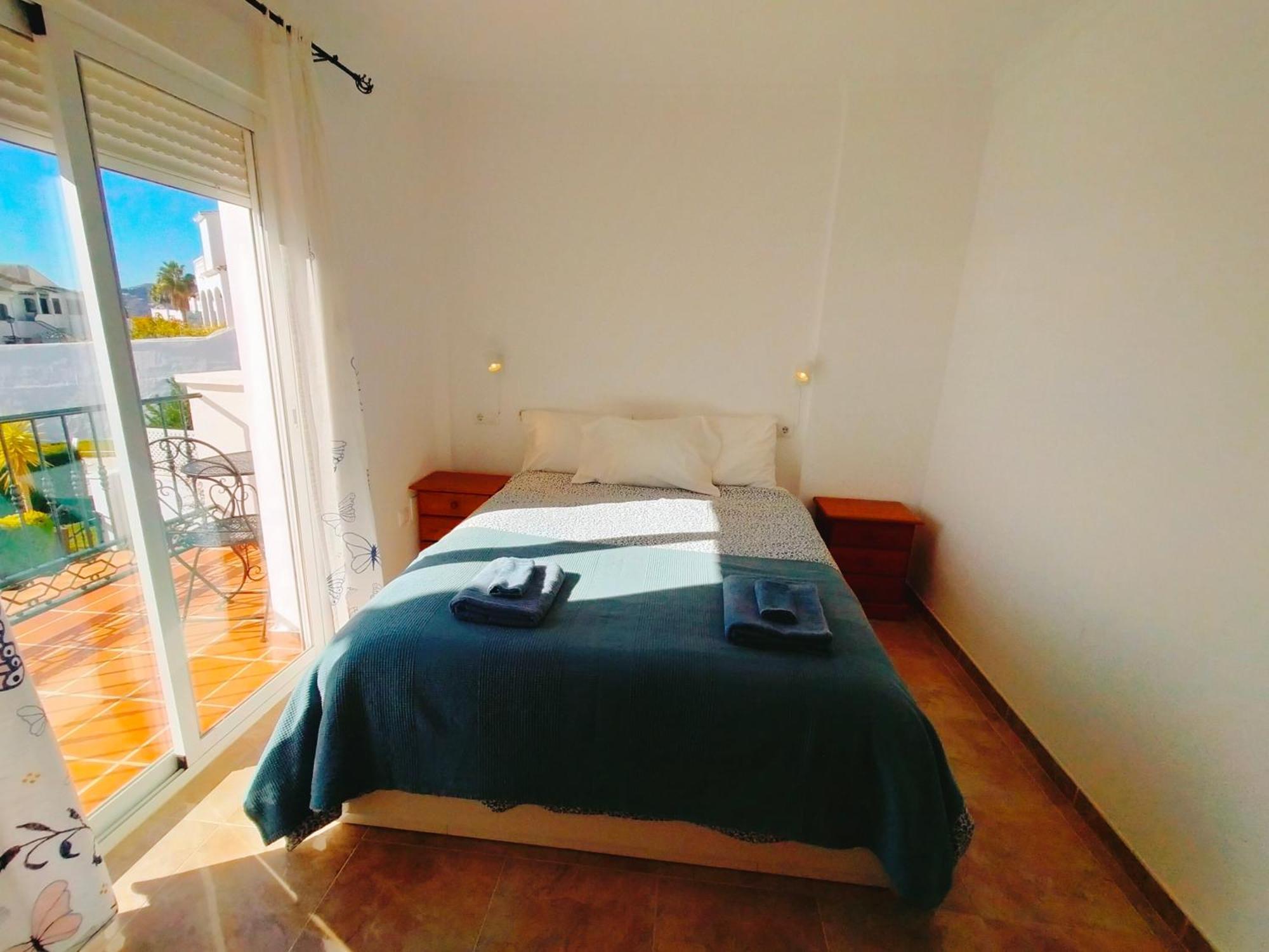 Nerja Sun Apartments Casa Cipreses 6 外观 照片