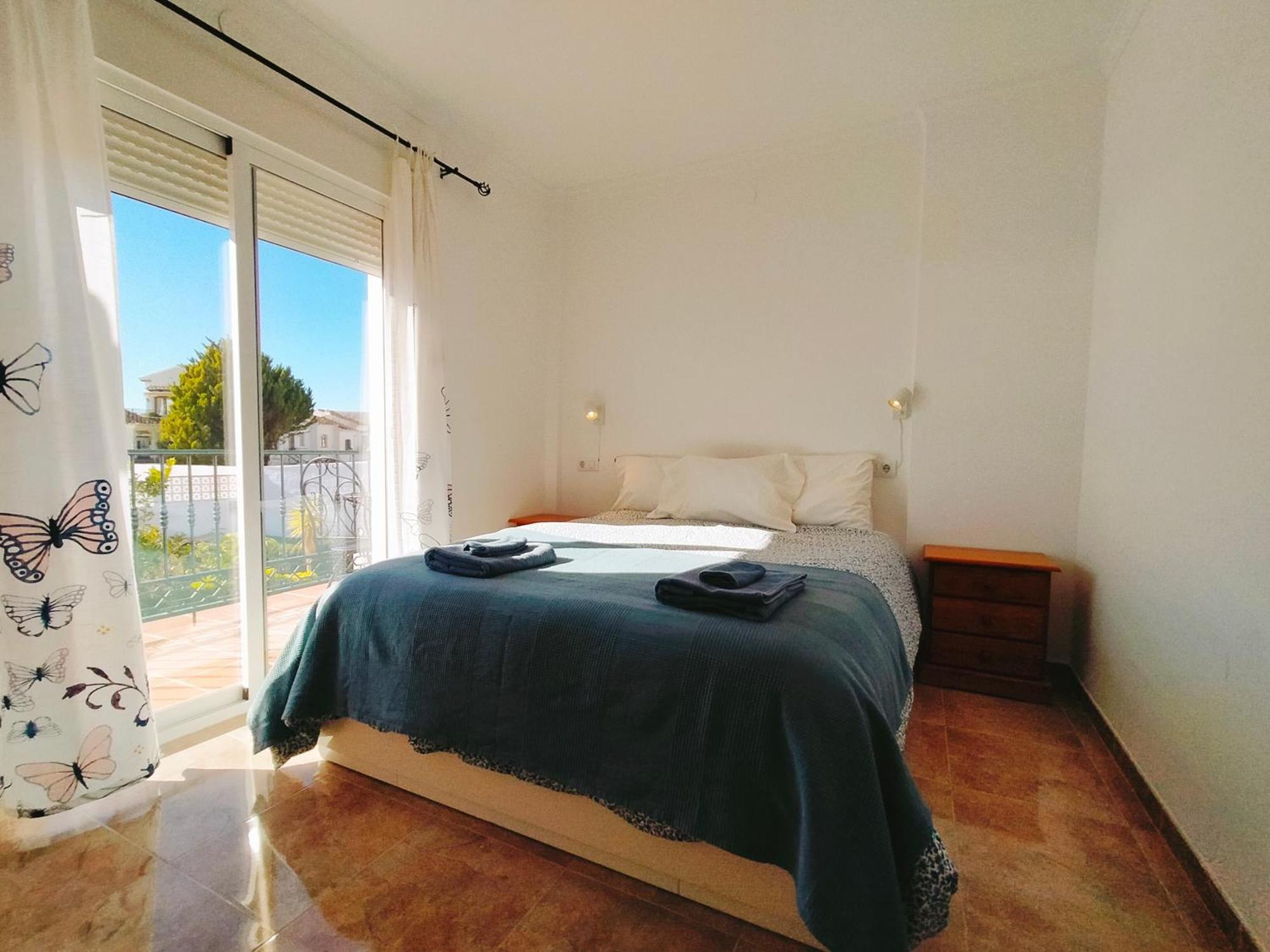Nerja Sun Apartments Casa Cipreses 6 外观 照片